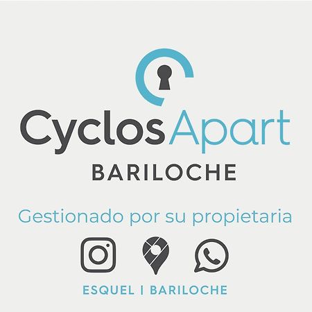 Cyclosapart Bariloche ภายนอก รูปภาพ