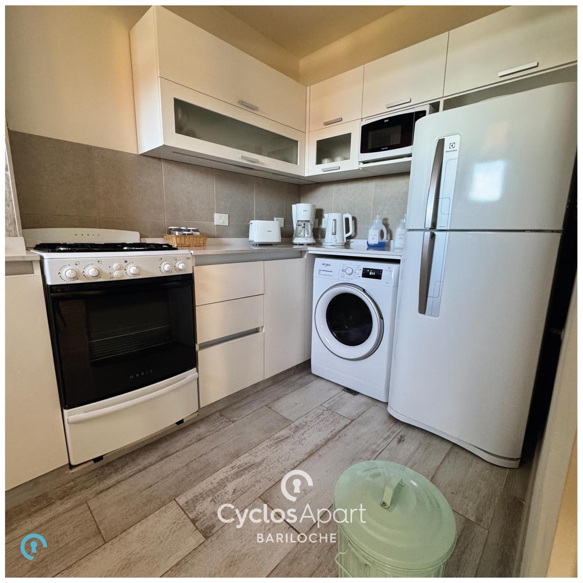 Cyclosapart Bariloche ภายนอก รูปภาพ