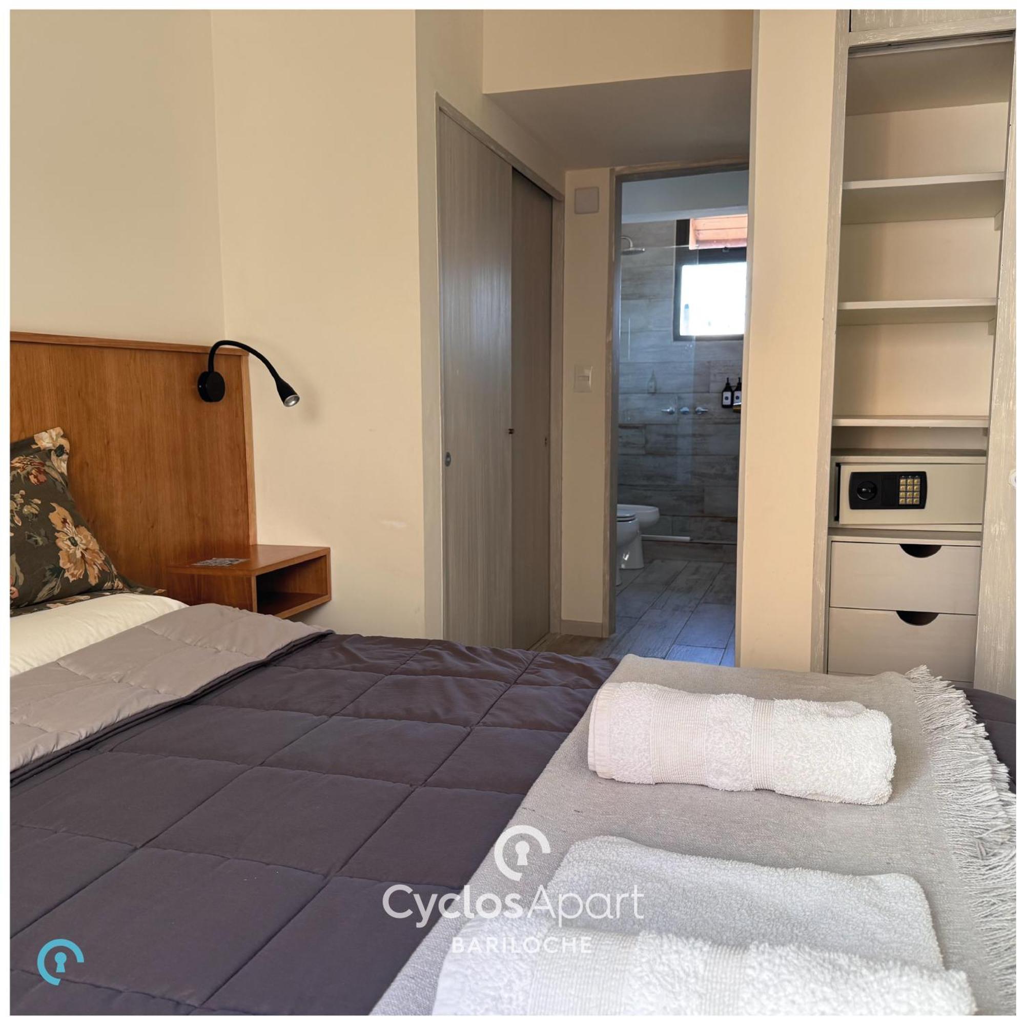 Cyclosapart Bariloche ภายนอก รูปภาพ